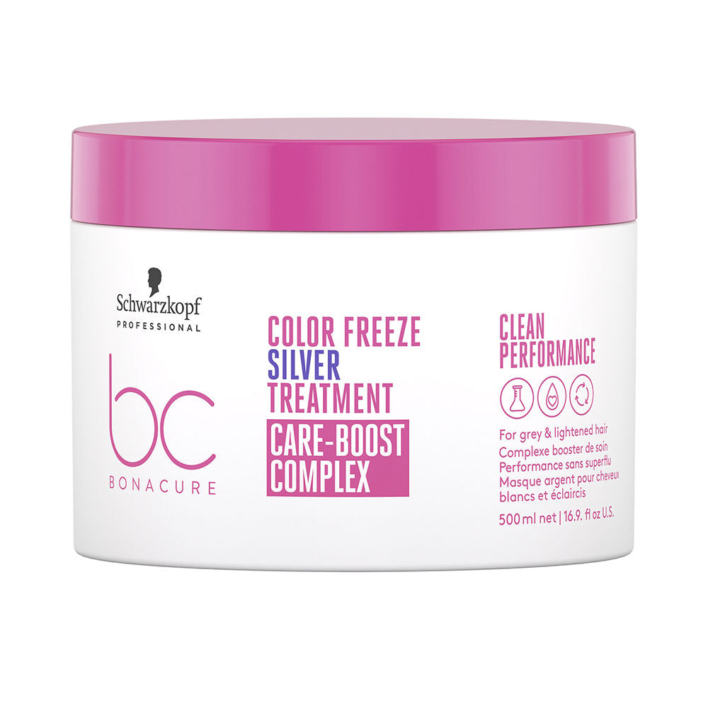 BC COLOR FREEZE silver treatment 500 ml