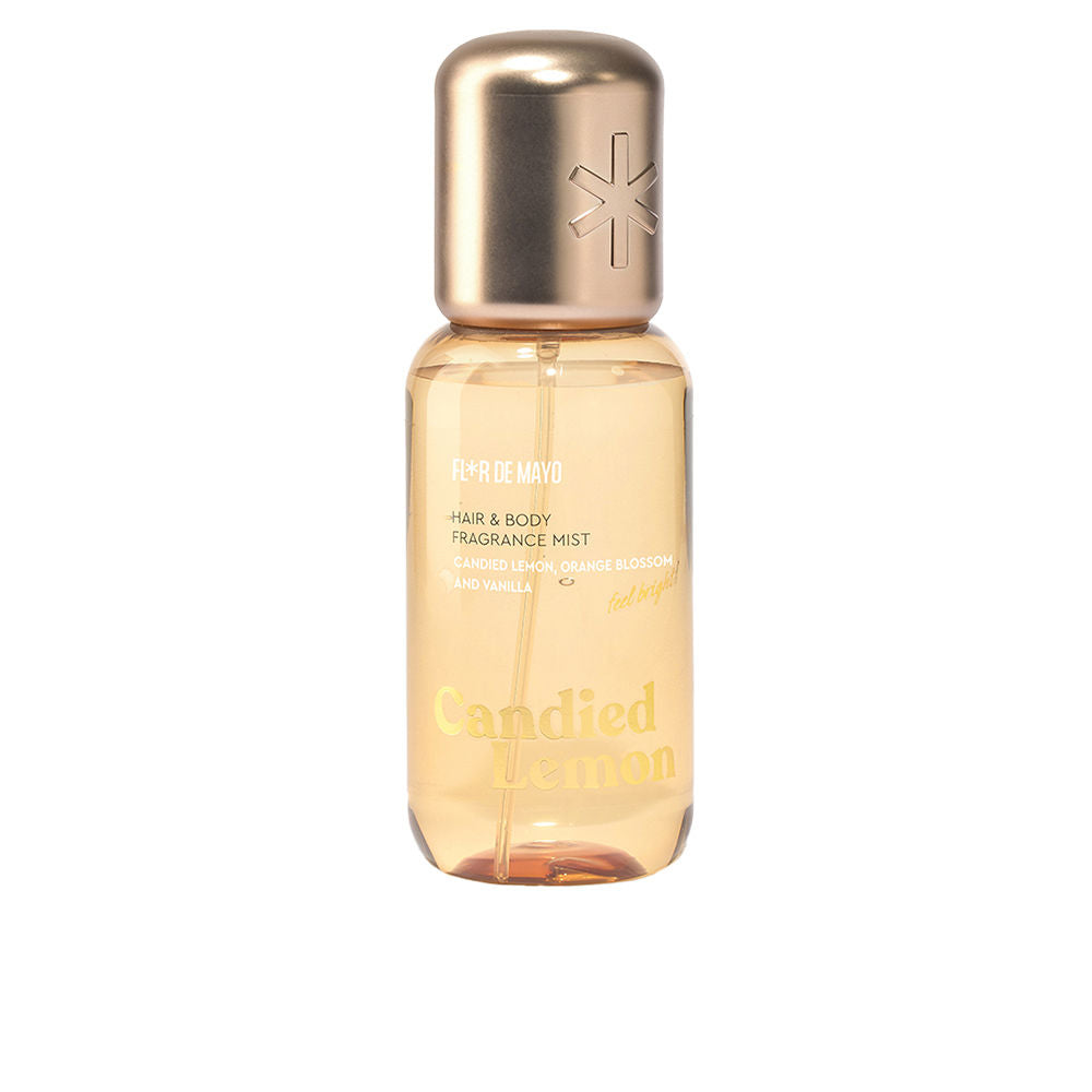HAIR & BODY MIST candied lemon 250 ml