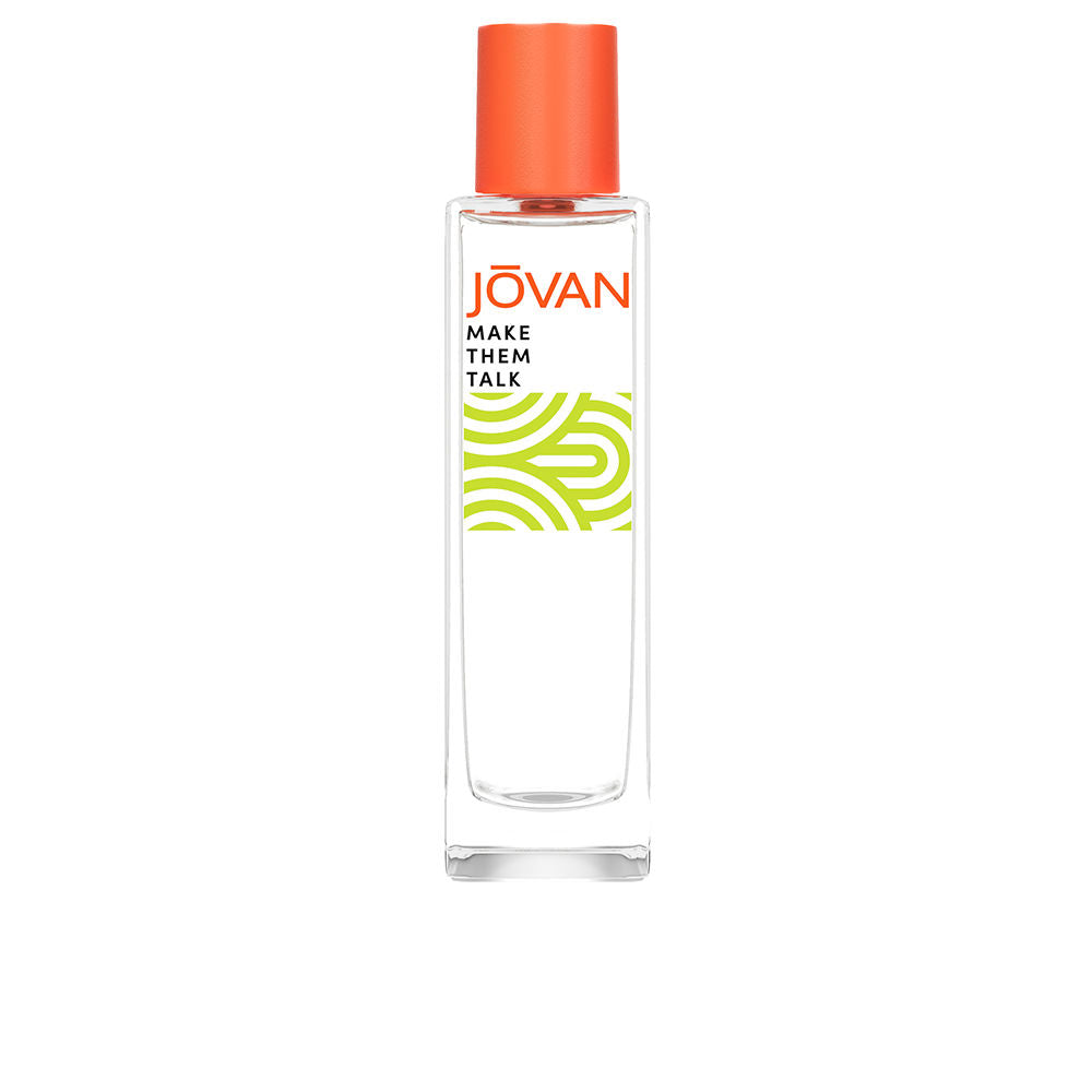 JOVAN MAKE THEM TALK edp vapo 100 ml