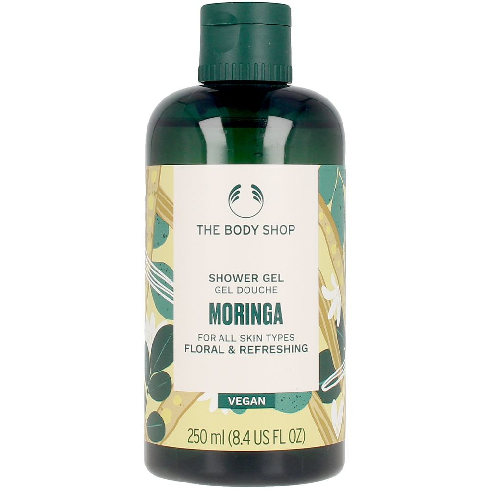 MORINGA shower gel 250 ml