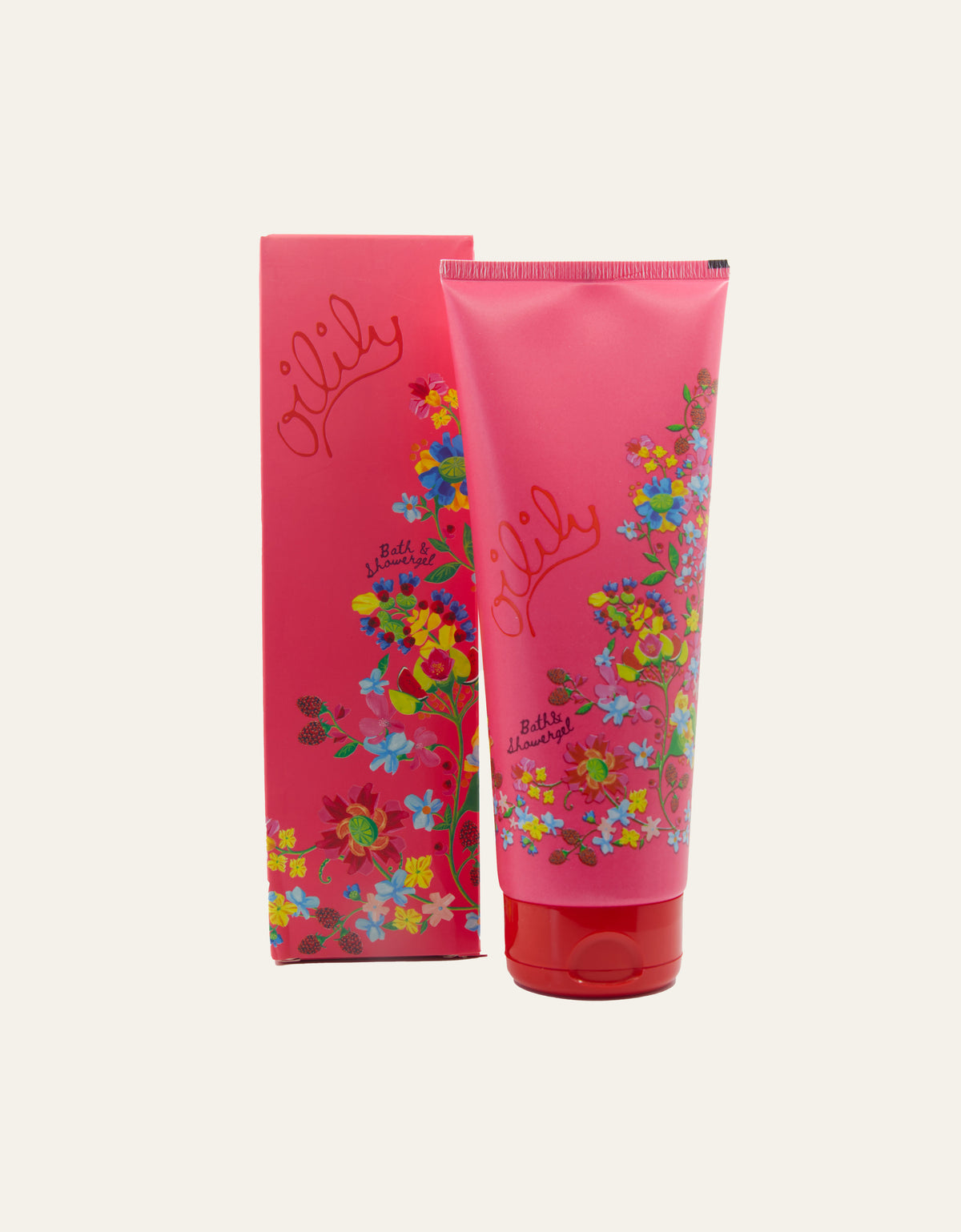 OILILY OILILY Classic Bath and Shower Gel 200 ml Dusch- und Badegel Duschgel