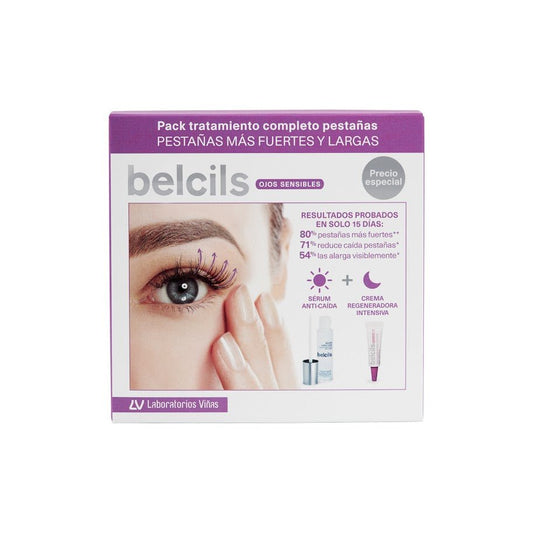 BELCILS BELCILS Tratamiento Completo Pestañas Set 2-teilig Kosmetik