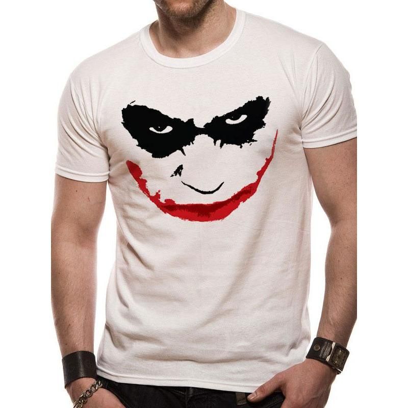 Rubies Joker (DC) The Joker Shirt Unisex T-Shirt T-Shirts