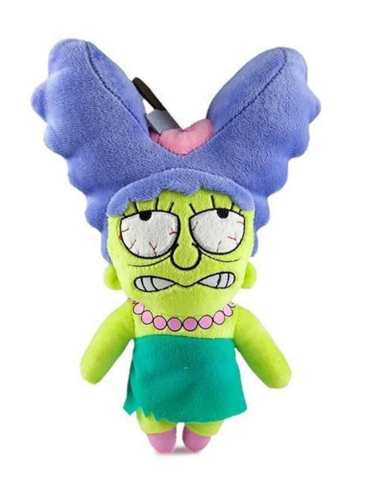 Rubies The Simpsons Zombie Marge Phunny Plush Toy Soft Toys