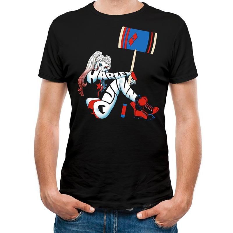Rubies Batman (DC) Batman Hq Pose Unisex T-Shirt XL