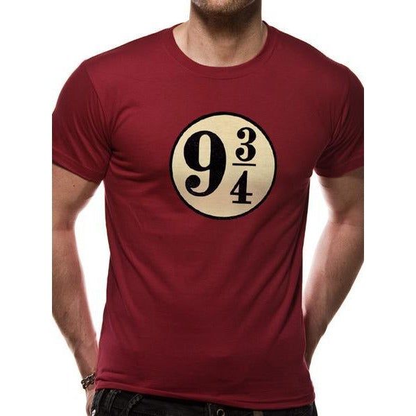 Rubies Harry Potter Platform 9 3/4S Unisex T-Shirt T-Shirts