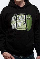 Rubies Rick And Morty - Kosher Pickle Pullover 1X Hoodies für Unisex