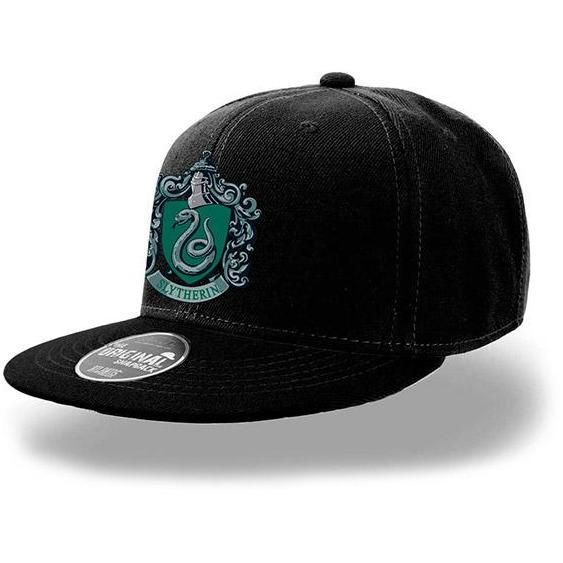 Rubies Harry Potter Slytherin Snapback Cap Kostümzubehör für Unisex