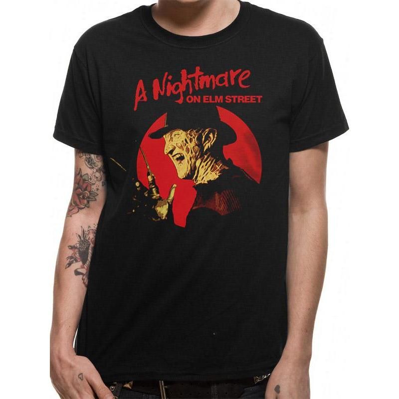 Rubies Freddy Vs Jason A Nightmare On Elm Steet Pose Unisex T-Shirt T-Shirts