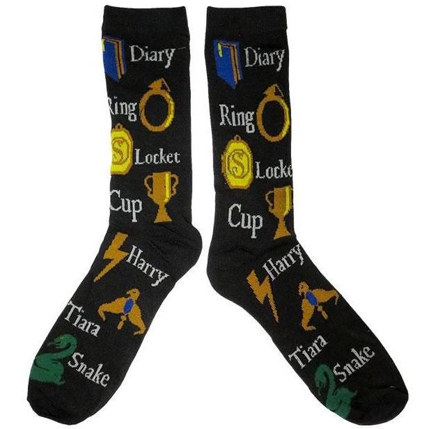 Rubies Harry Potter Horcrux Socken als Kostümzubehör