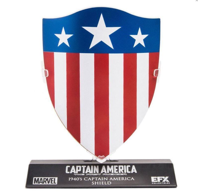 Rubies Captain America 1940 Shield Scaled Replica Prop Replica Others