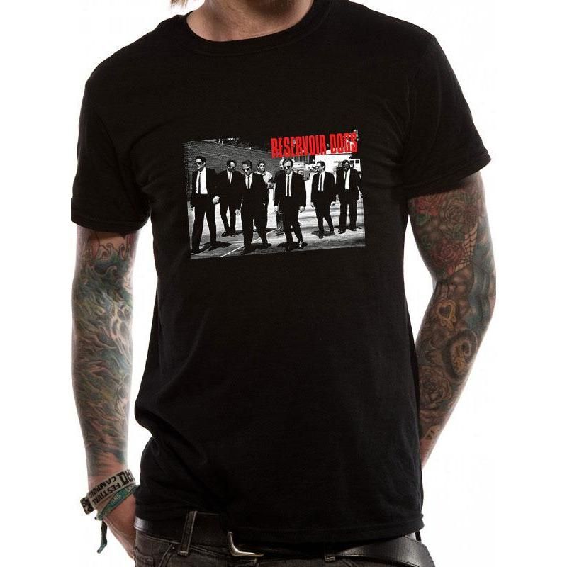 Rubies Reservoir Dogs Photograph Unisex T-Shirt T-Shirts