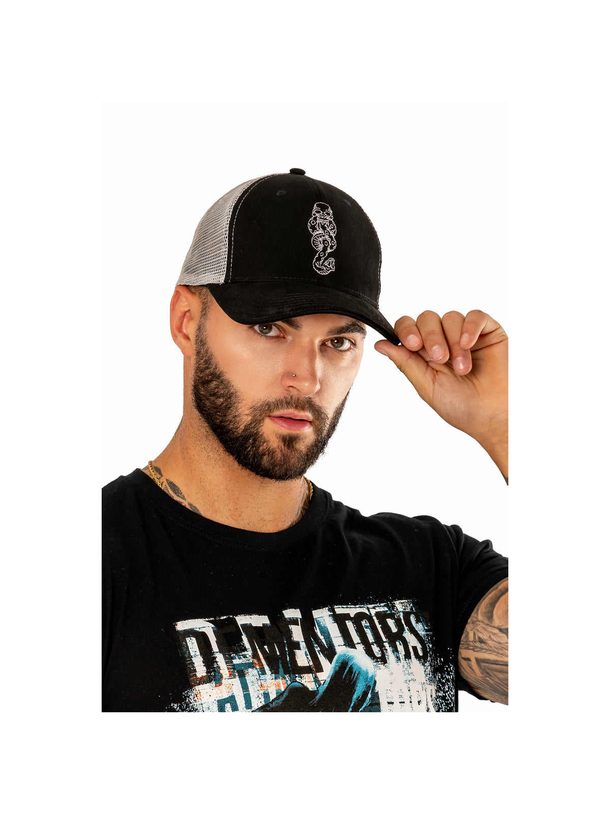 Rubies Dark Mark Harry Potter Trucker Hat Kostümzubehör für Unisex
