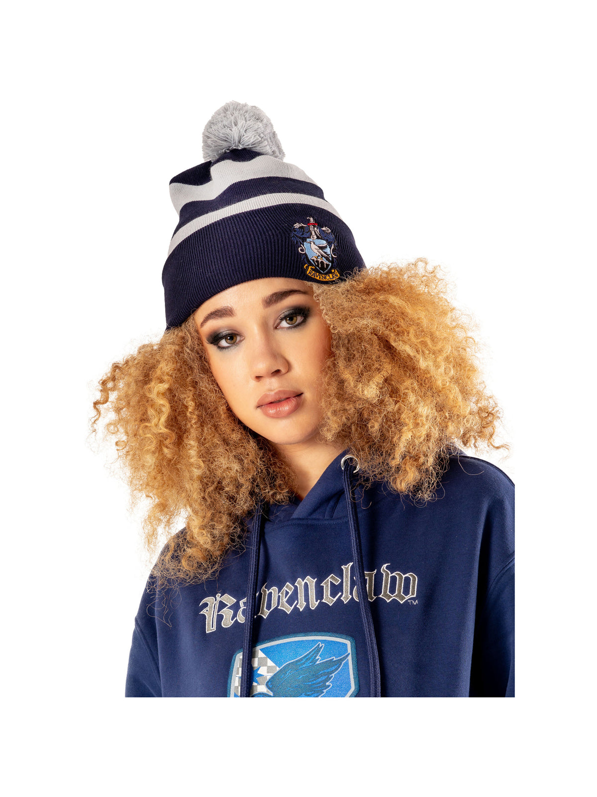 Rubies Ravenclaw Harry Potter Beanie Kostümzubehör für Unisex