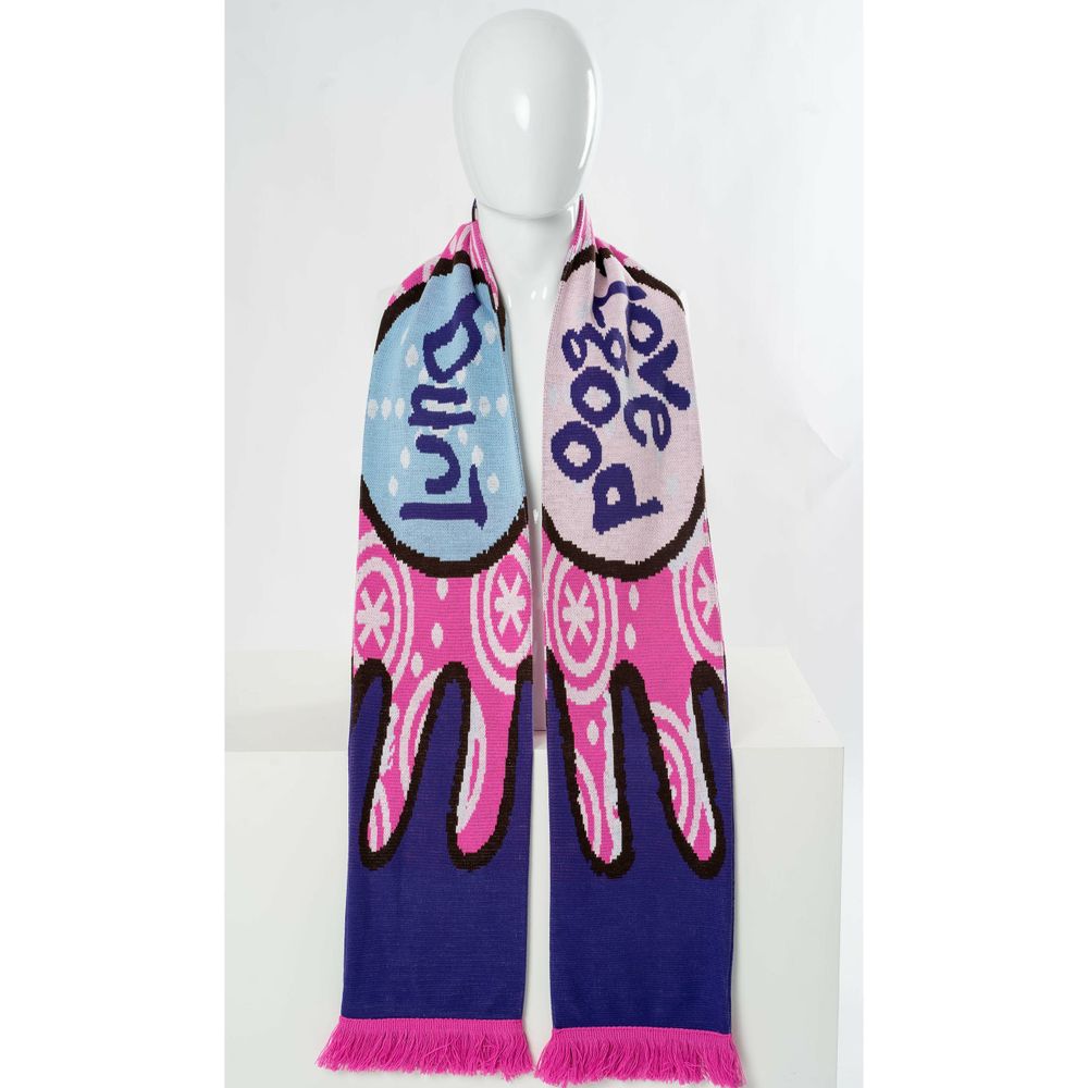 Rubies Luna Lovegood Harry Potter Scarf Kostümzubehör für Unisex