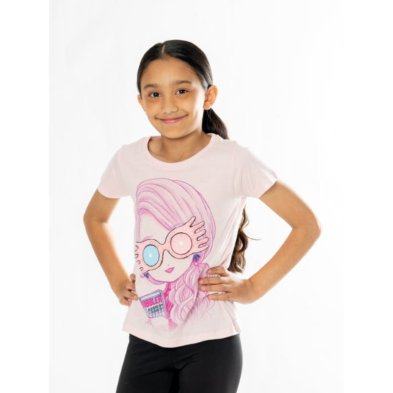 Rubies Harry Potter Luna Lovegood Kids T-Shirt T-Shirts für Unisex