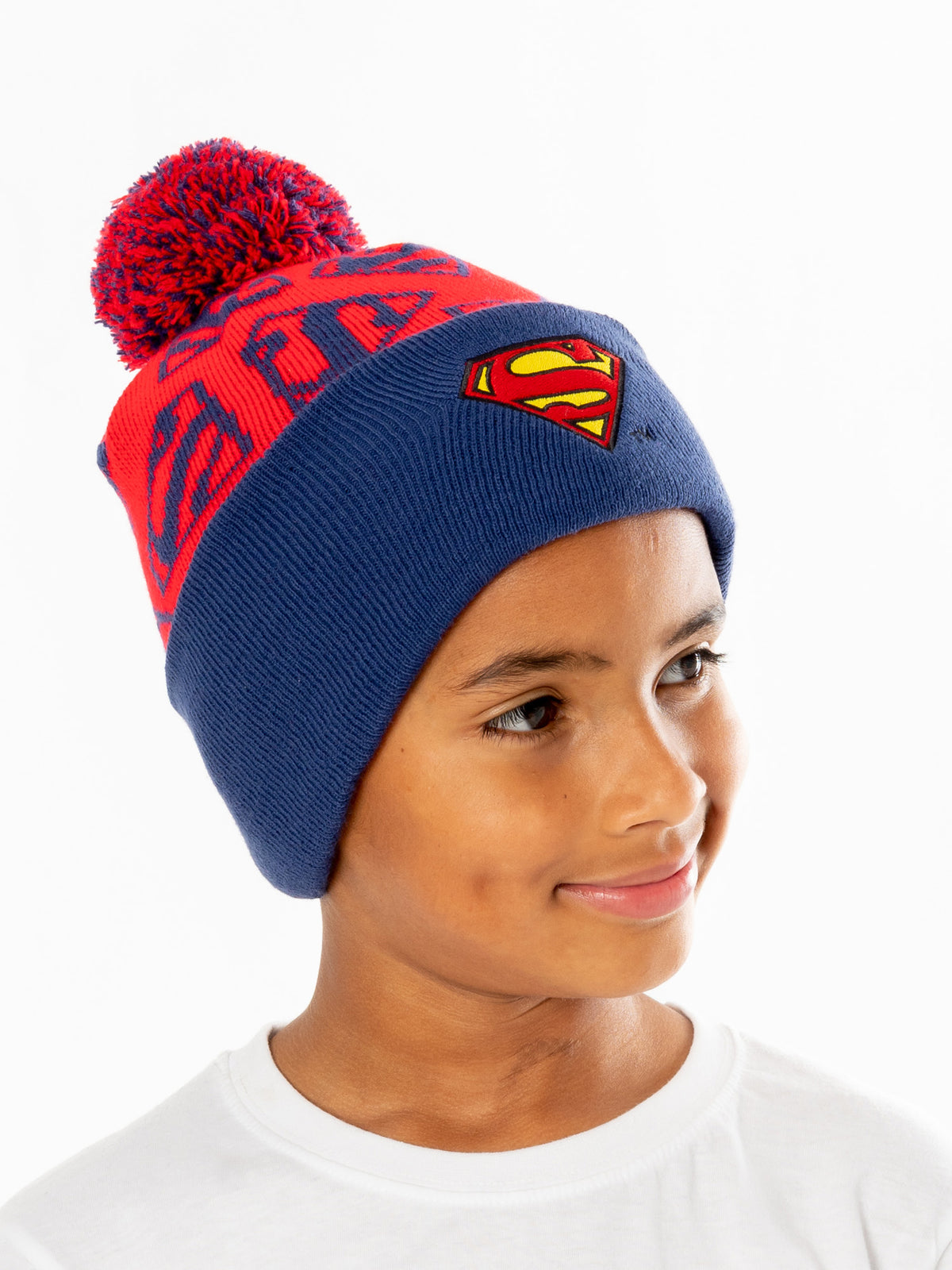 Rubies Superman (DC) Superman Kids Beanie Kostümzubehör für Unisex
