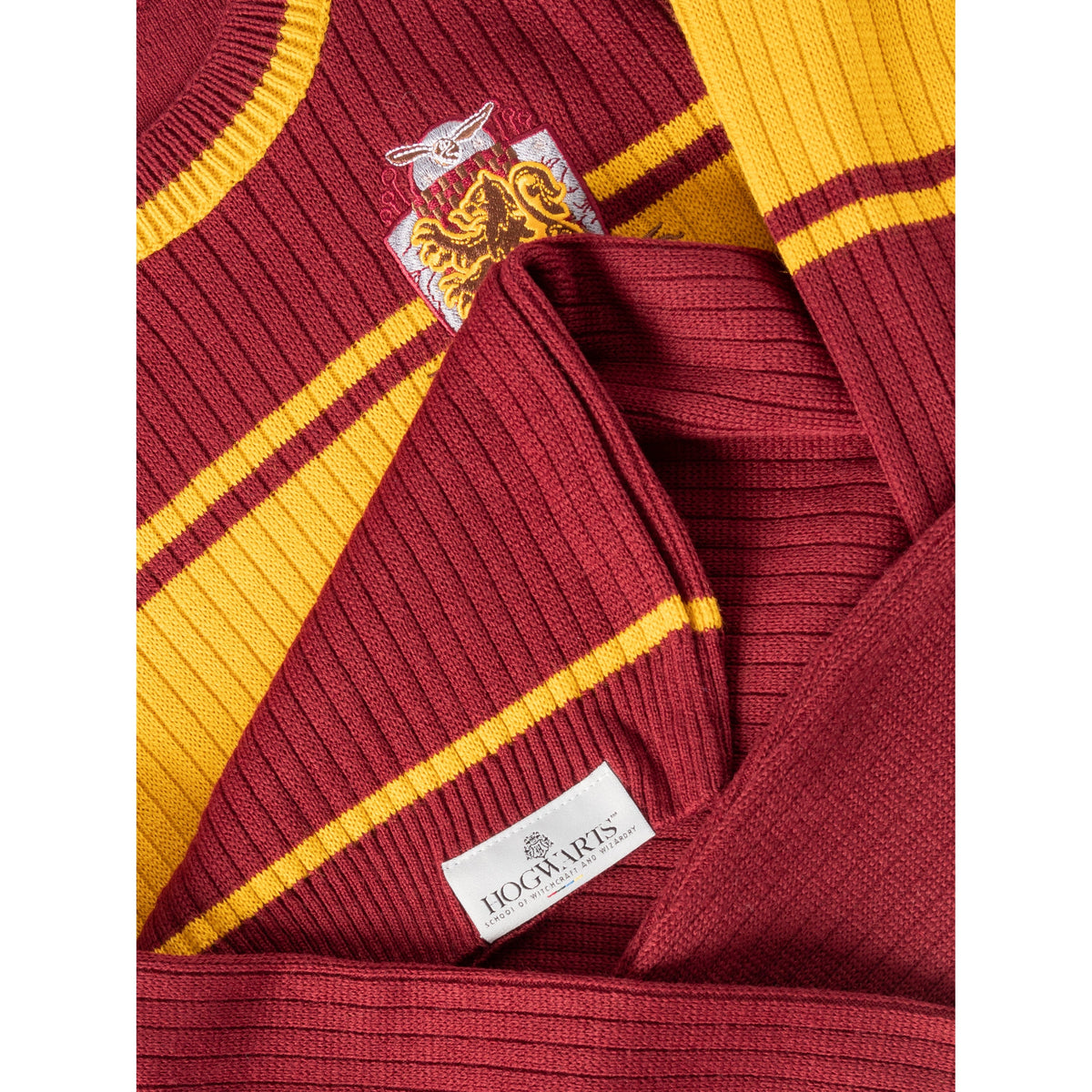 Rubies Harry Potter Gryffindor Child Varsity Jumper Hoodies für Unisex
