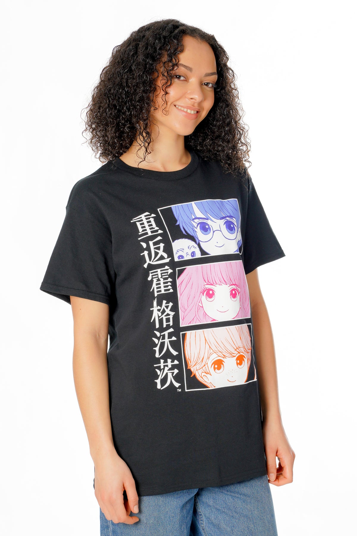 Rubies Harry Potter Anime Hogwarts Tshirt T-Shirts für Unisex