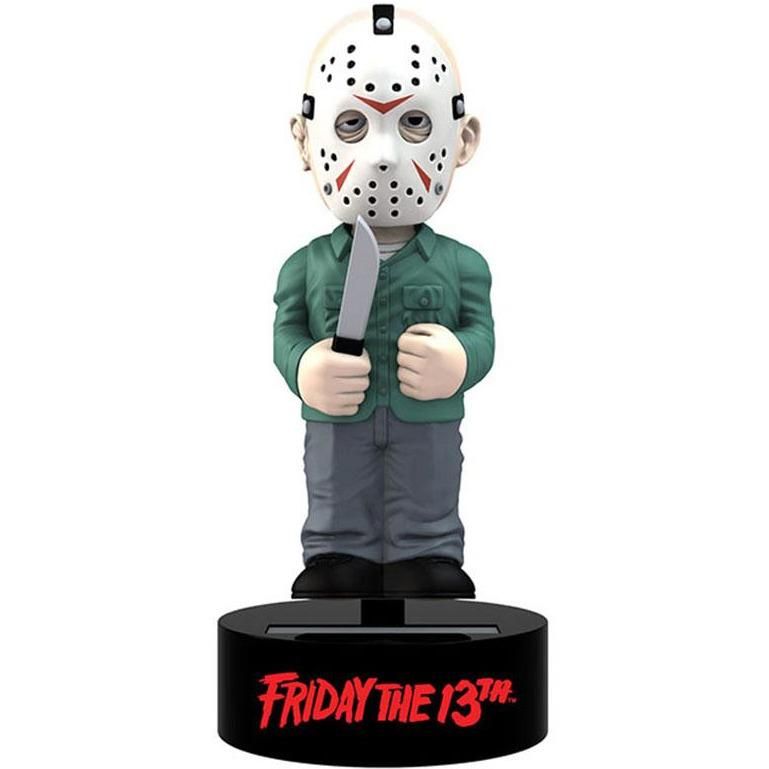 Rubies Friday 13Th Jason Body Knocker - 6 Inch Action Figures
