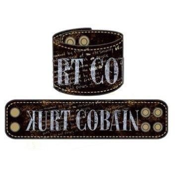 Rubies Kurt Cobain Wristband Others