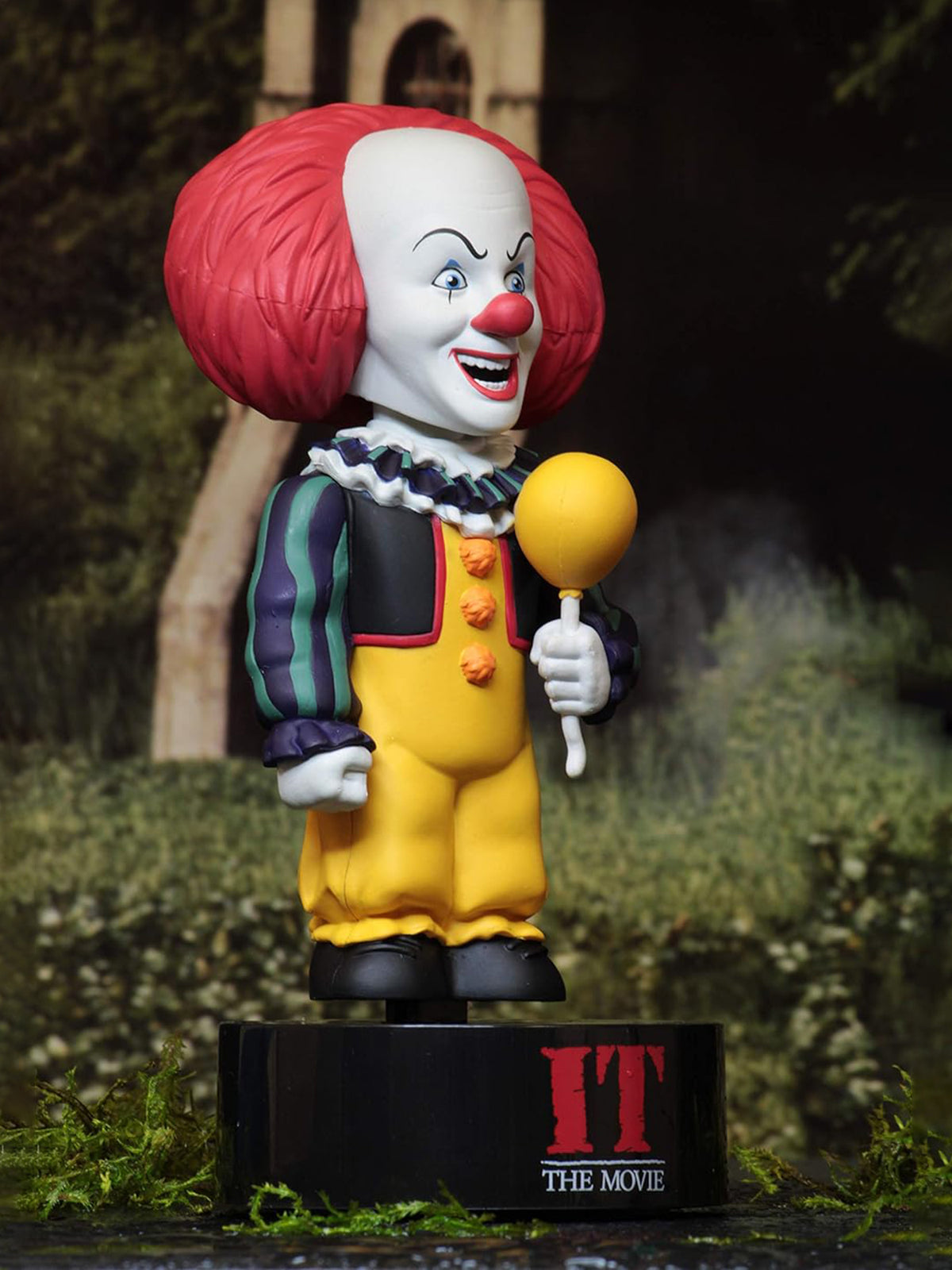Rubies It - Pennywise (1990 Miniseries) Body Knocker Action Figures