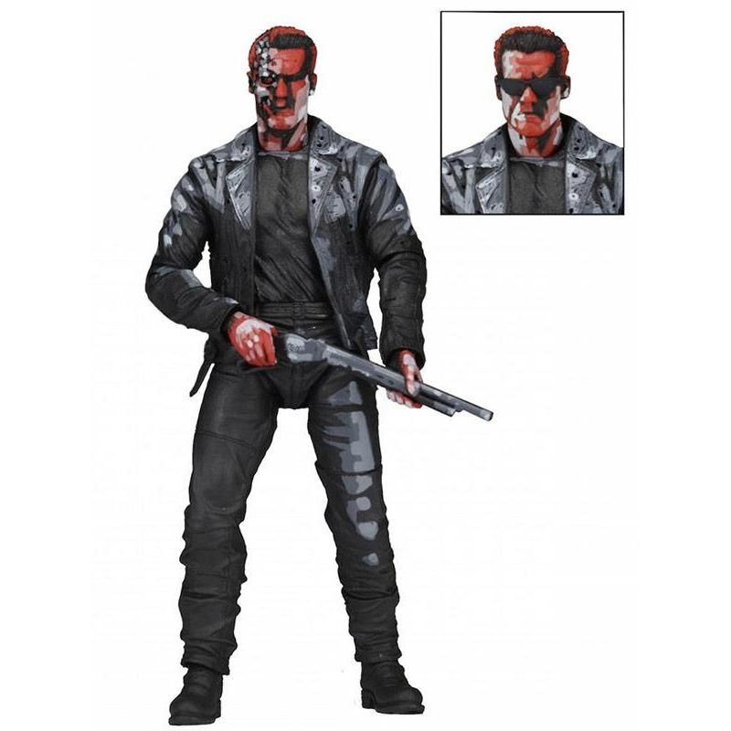 Rubies Terminator 800 Classic Appearance Action Figure7 In Action Figures