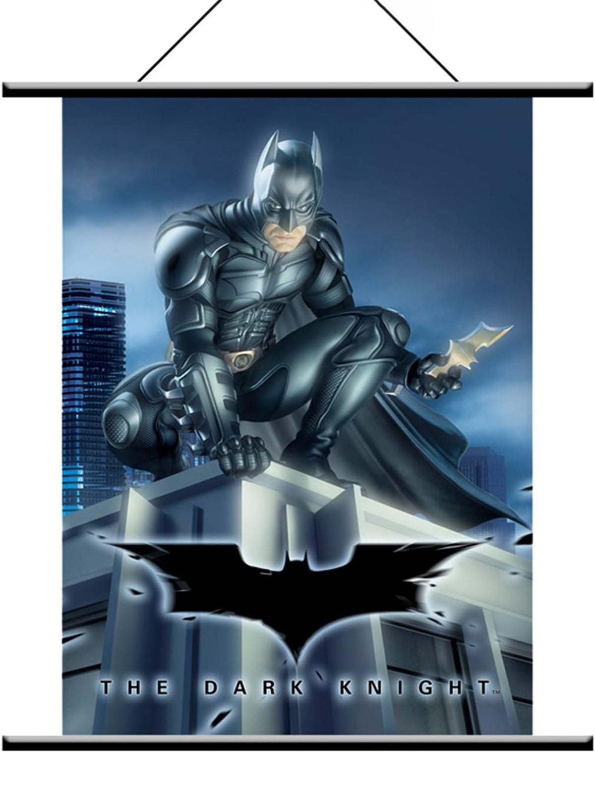 Rubies Batman Wall Scroll Party Accessories
