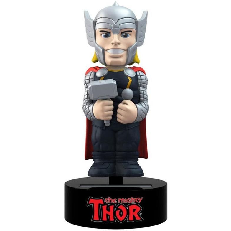 Rubies Thor Thor Body Knocker - 6 Inch Action Figures