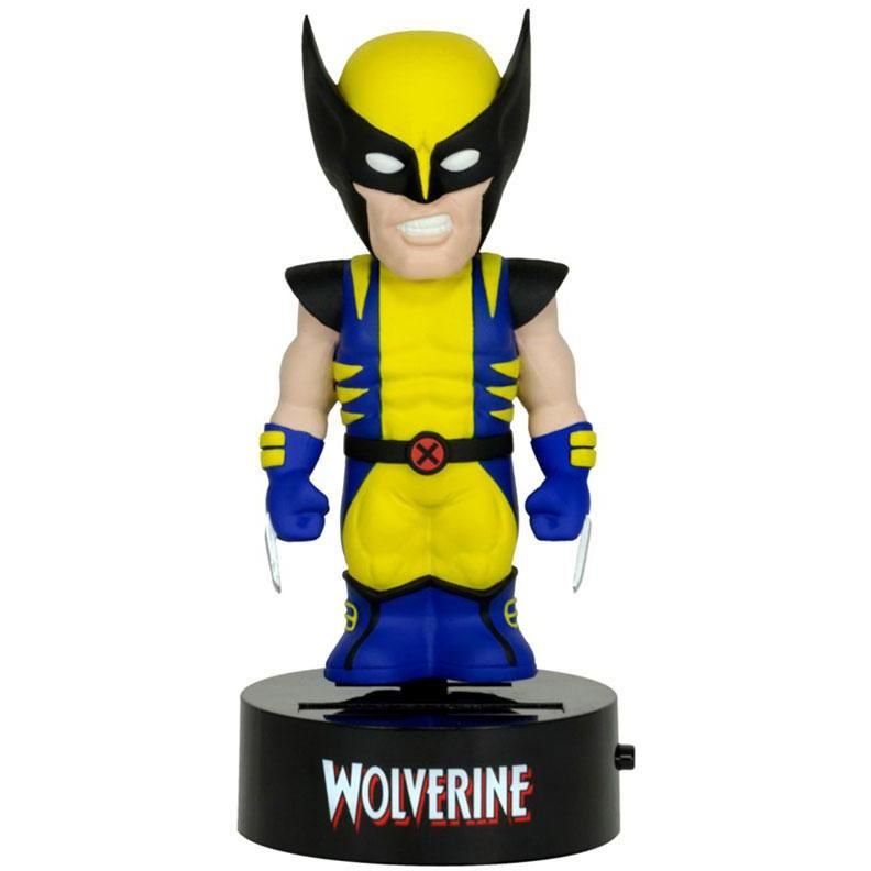 Rubies Wolverine Wolverine Body Knocker - 6 Inch Action Figures