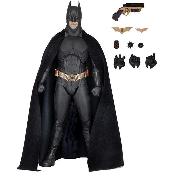 Rubies Batman (DC) Batman Batman Begins Action Figure - 18 Inch Action Figures
