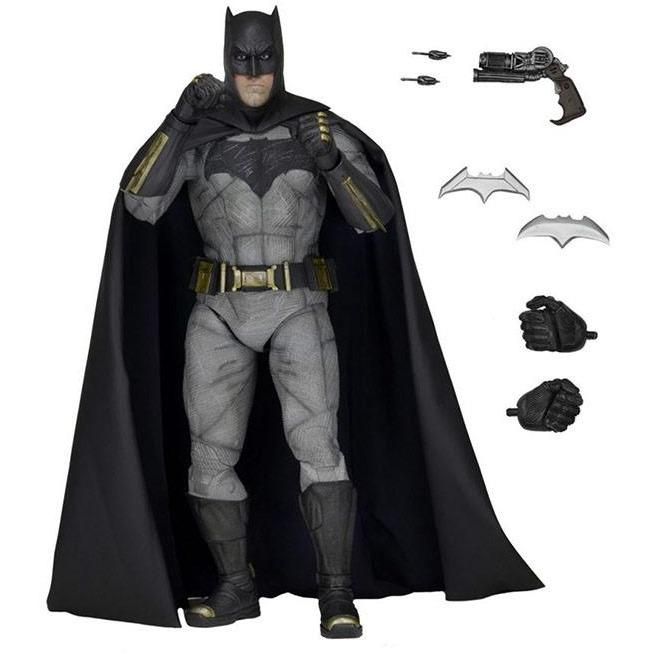 Batman Actionfigur 19 Zoll aus Dawn of Justice von Rubies
