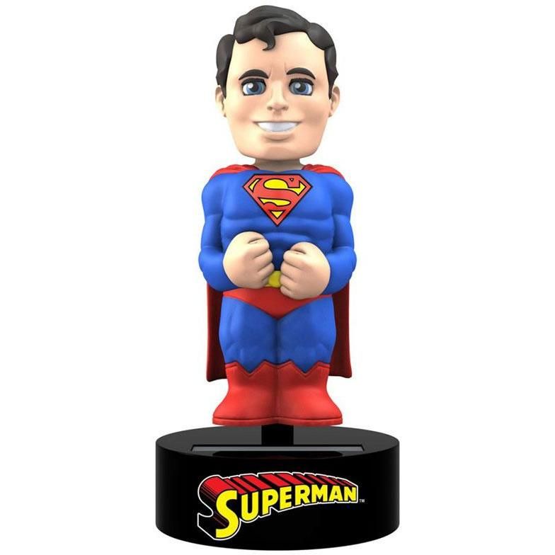 Rubies Superman (DC) Superman Superman Body Knocker - 6 Inch Action Figures