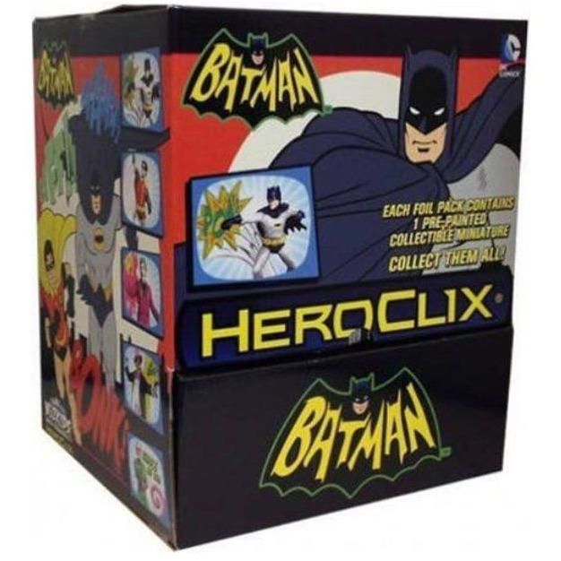 Rubies Batman (DC) Batman Classic Tv Heroclix Others