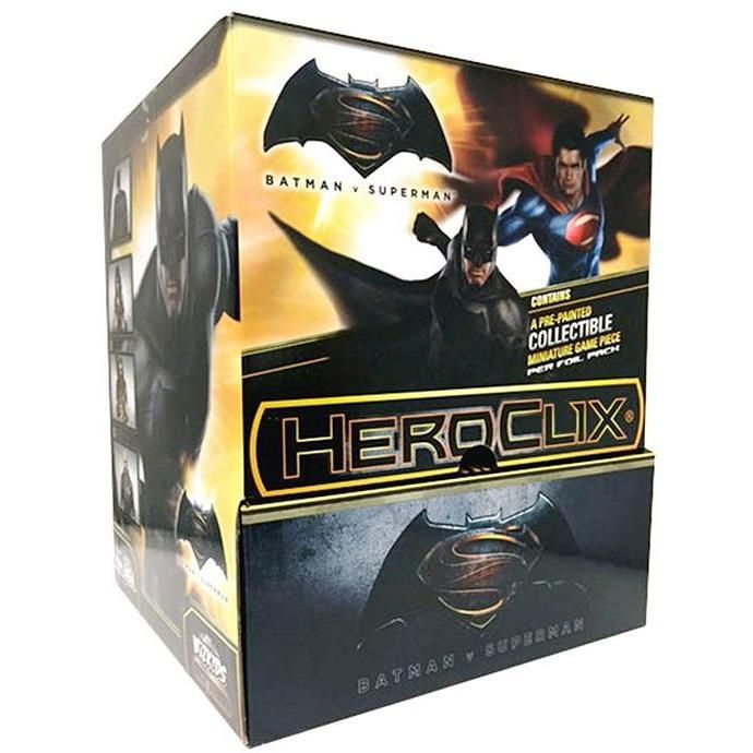 Rubies DC Comics Other Dc Comics Batman V Superman Heroclix Others