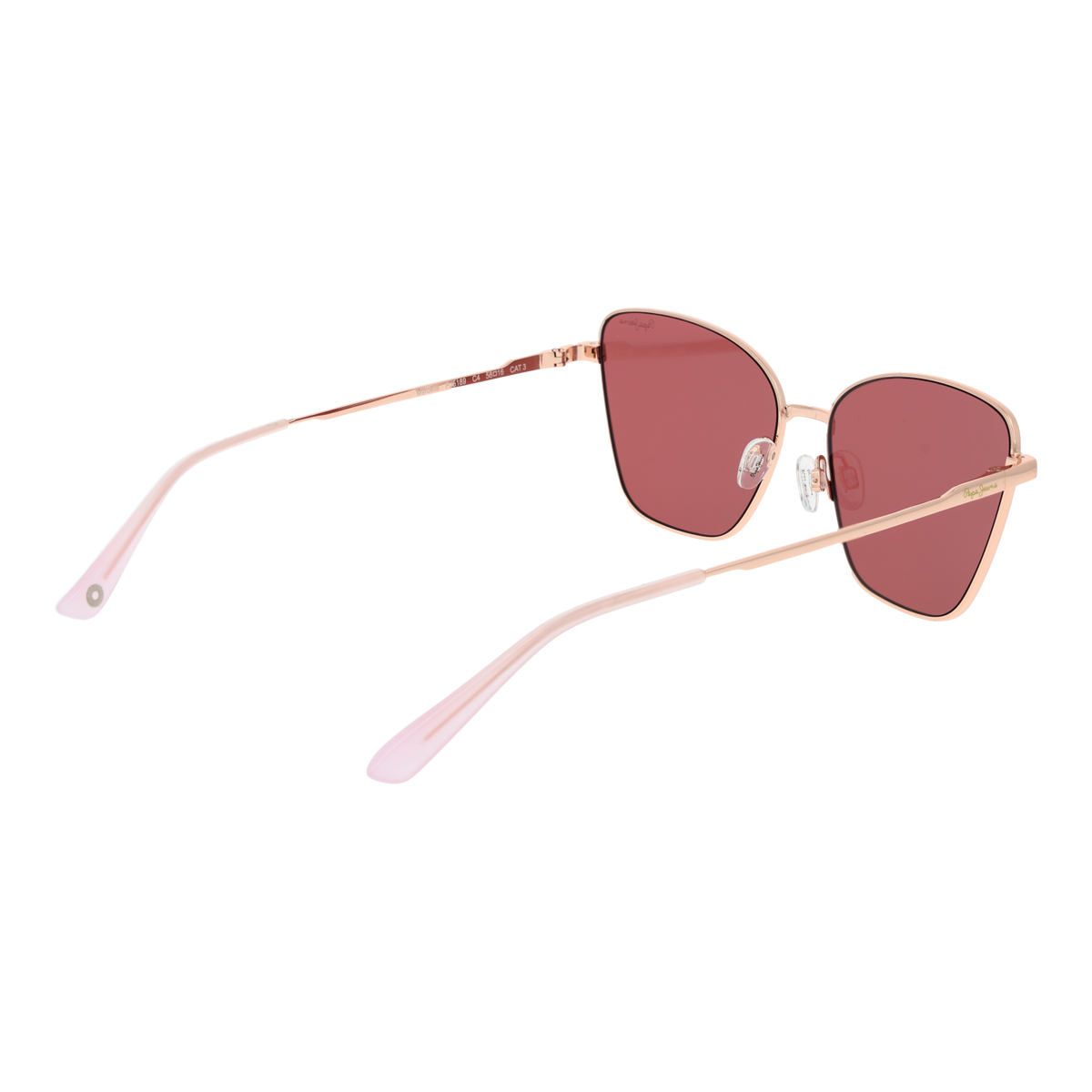 PEPE JEANS SUNGLASSES Pepe Jeans Sonnenbrille PJ5189 58C4 – Seitenansicht