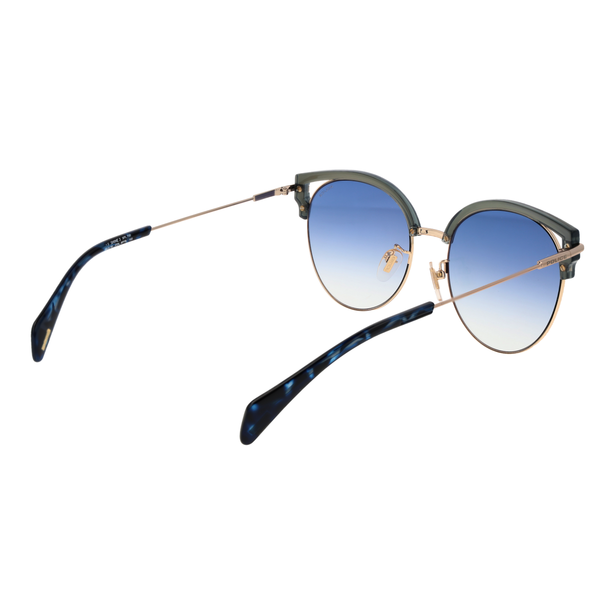 POLICE PL739 548FFB Sonnenbrille von POLICE SUN – Seitenansicht