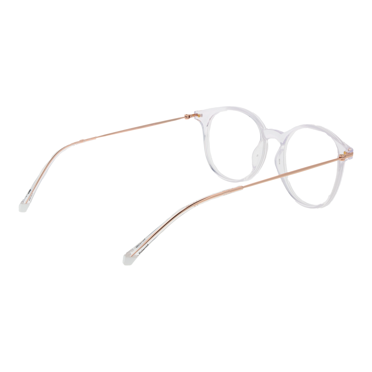 POLAROID FRAME Polaroid PLD D413 50900 Brille – Seitenansicht