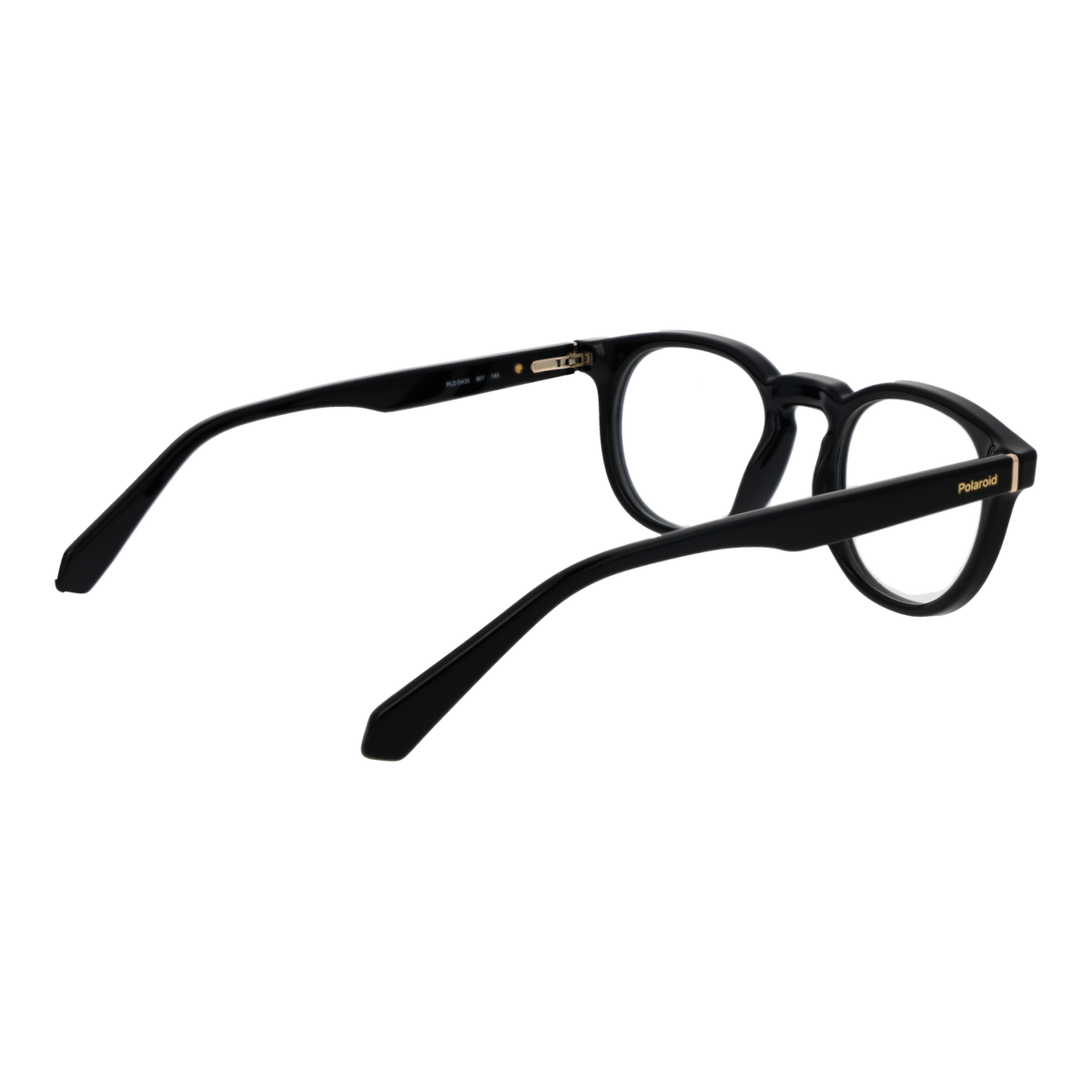POLAROID FRAME Polaroid PLD D435 49807 Brille – Seitenansicht