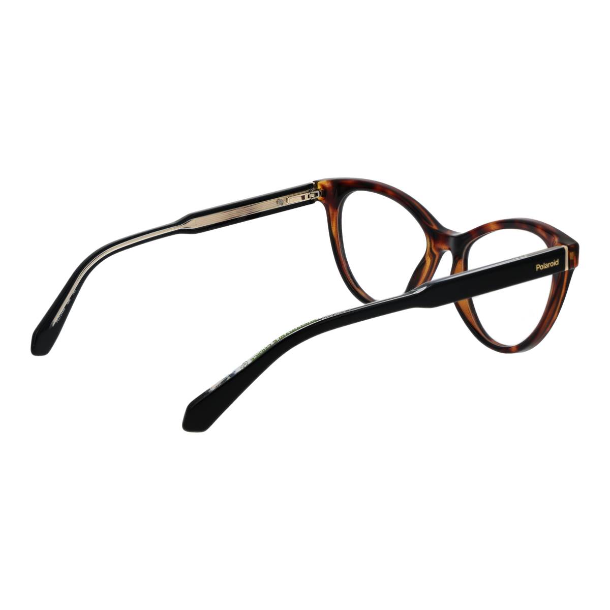 POLAROID FRAME Polaroid PLD D446 52086 Brille – Seitenansicht