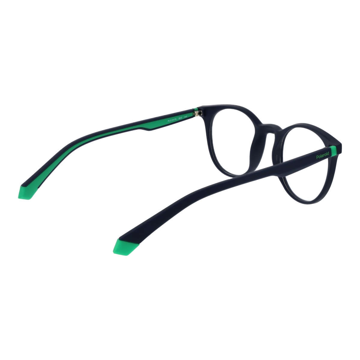 POLAROID FRAME Polaroid PLD D476 5080Z Brille – Seitenansicht