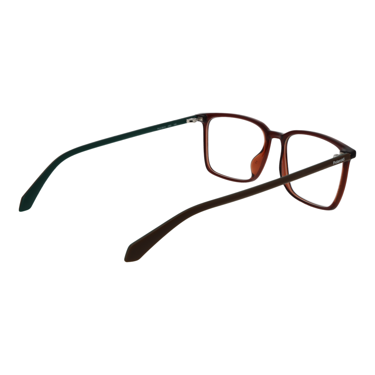 POLAROID FRAME Polaroid PLD D615 5409Q16 Brille – Seitenansicht