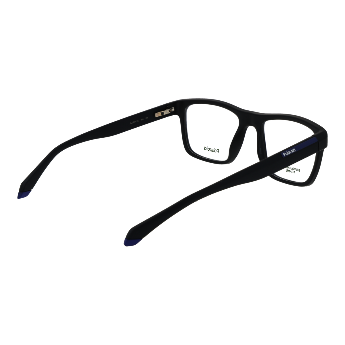 POLAROID FRAME Polaroid Brille PLD D641/C 5300319 – Seitenansicht