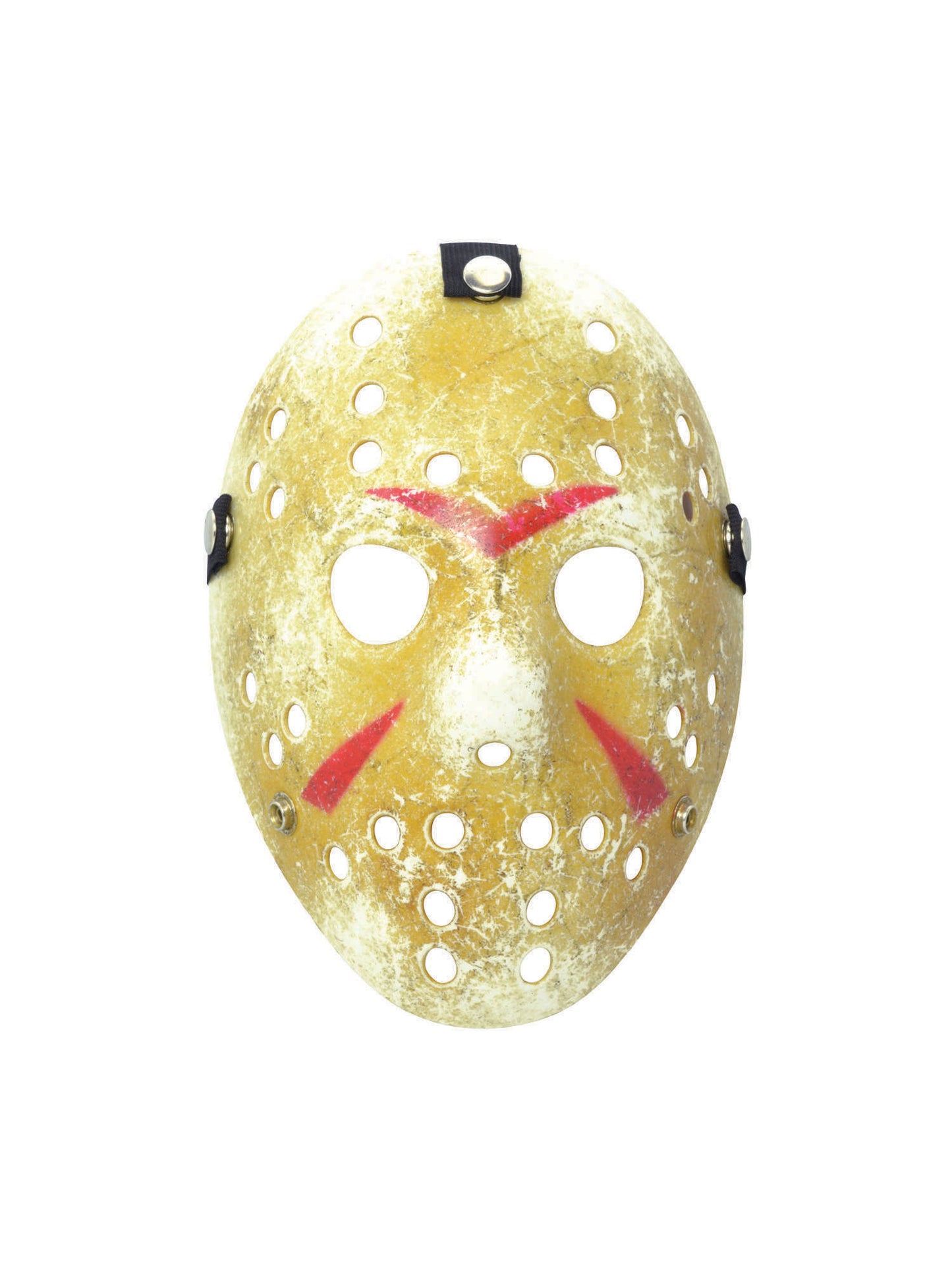 Rubies Rubies Hockey Mask Painted Maske