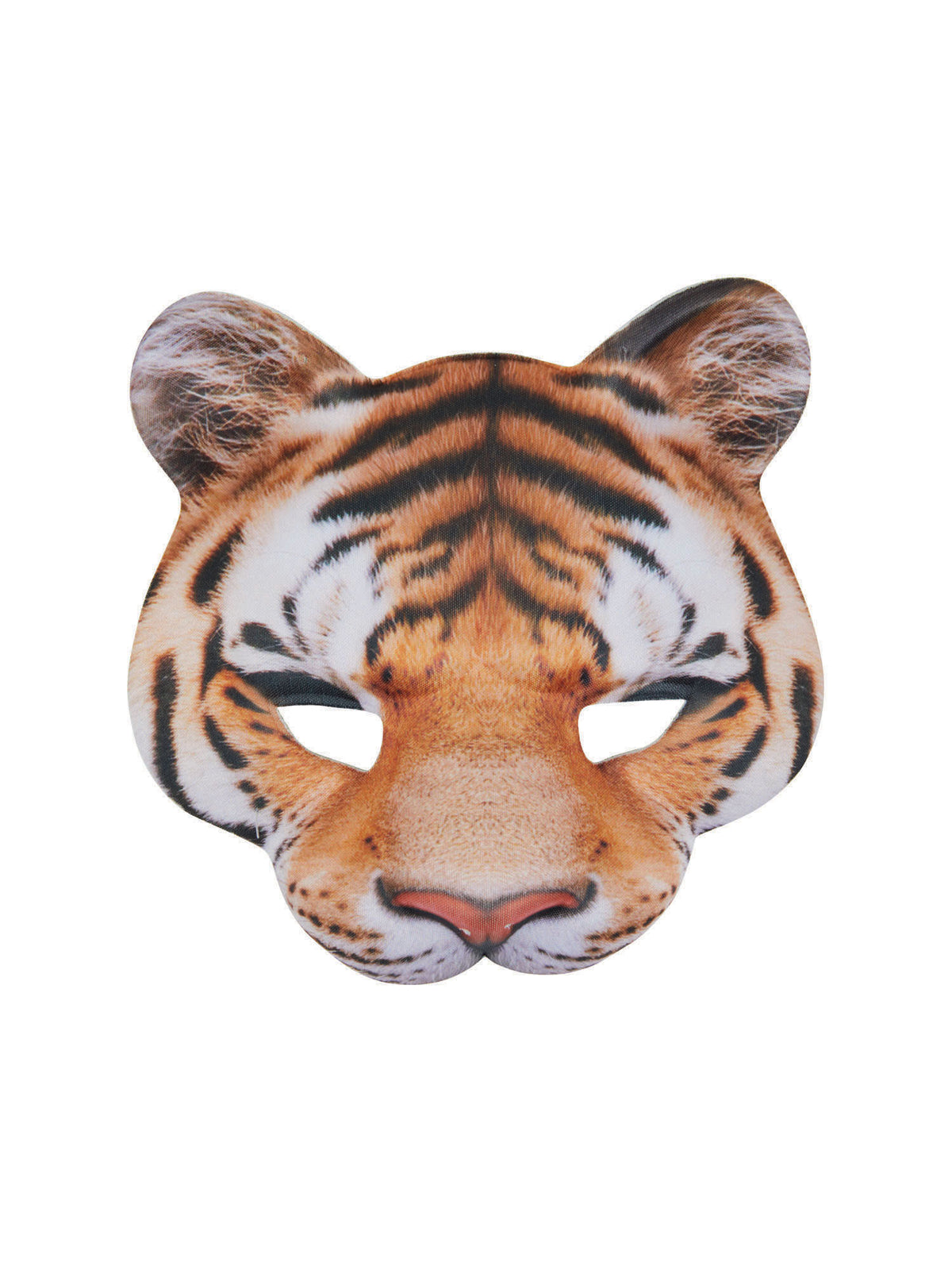 Rubies Tiger Mask Eva Plastic and Card Masks