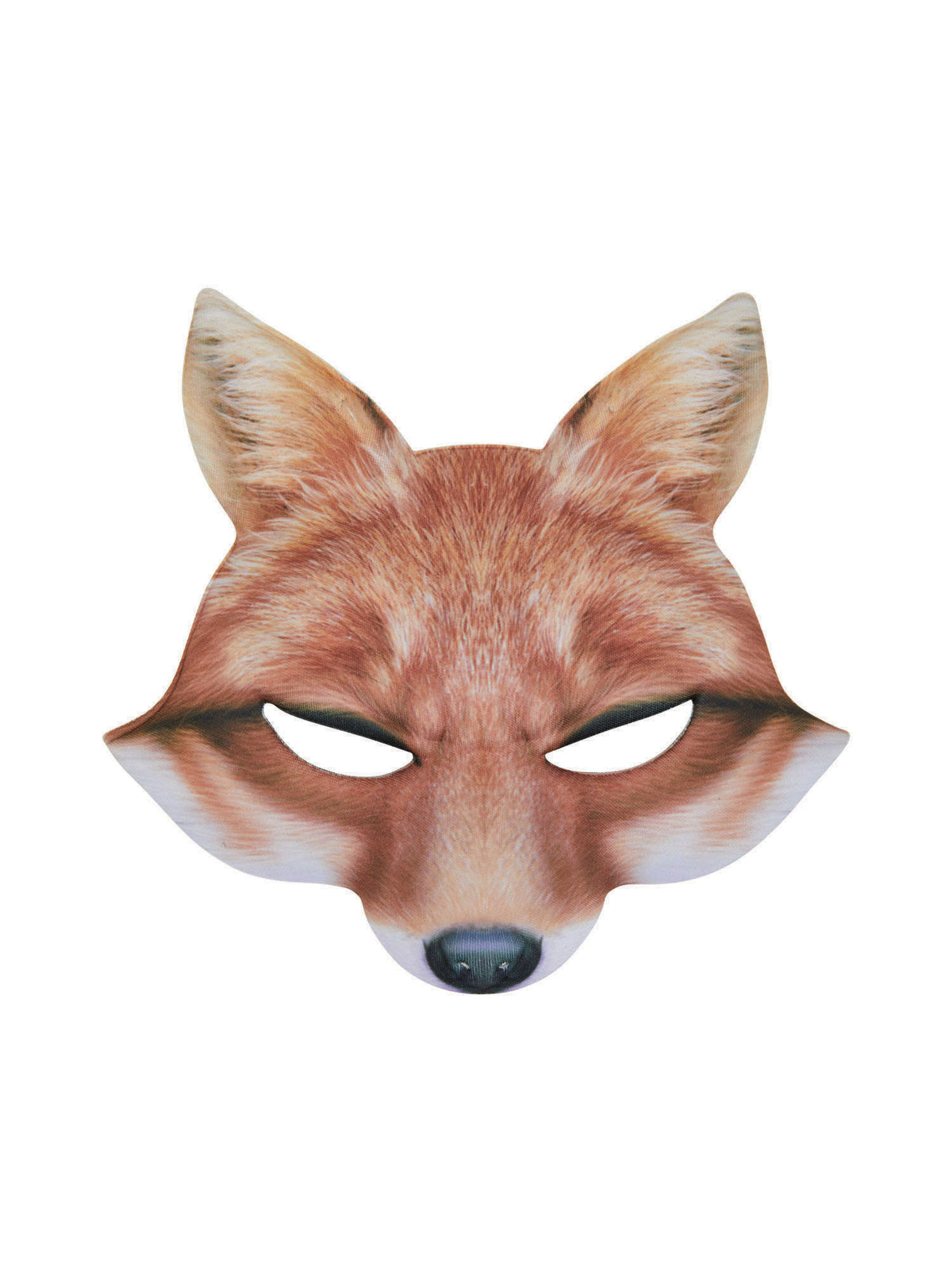 Rubies Rubies Fox Mask Maske