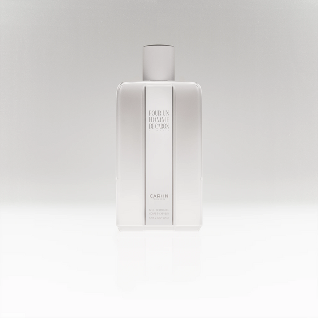 CARON CARON Pour Un Homme Le Matin Duschgel 200 ml