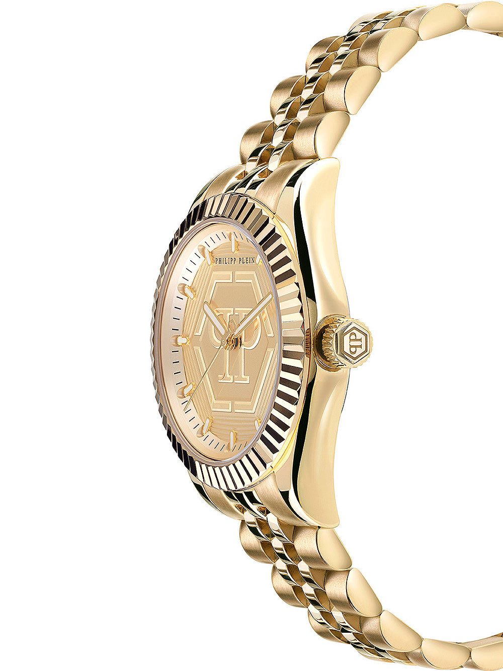 PHILIPP PLEIN PW2BA0523 Armbanduhr – Seitenansicht