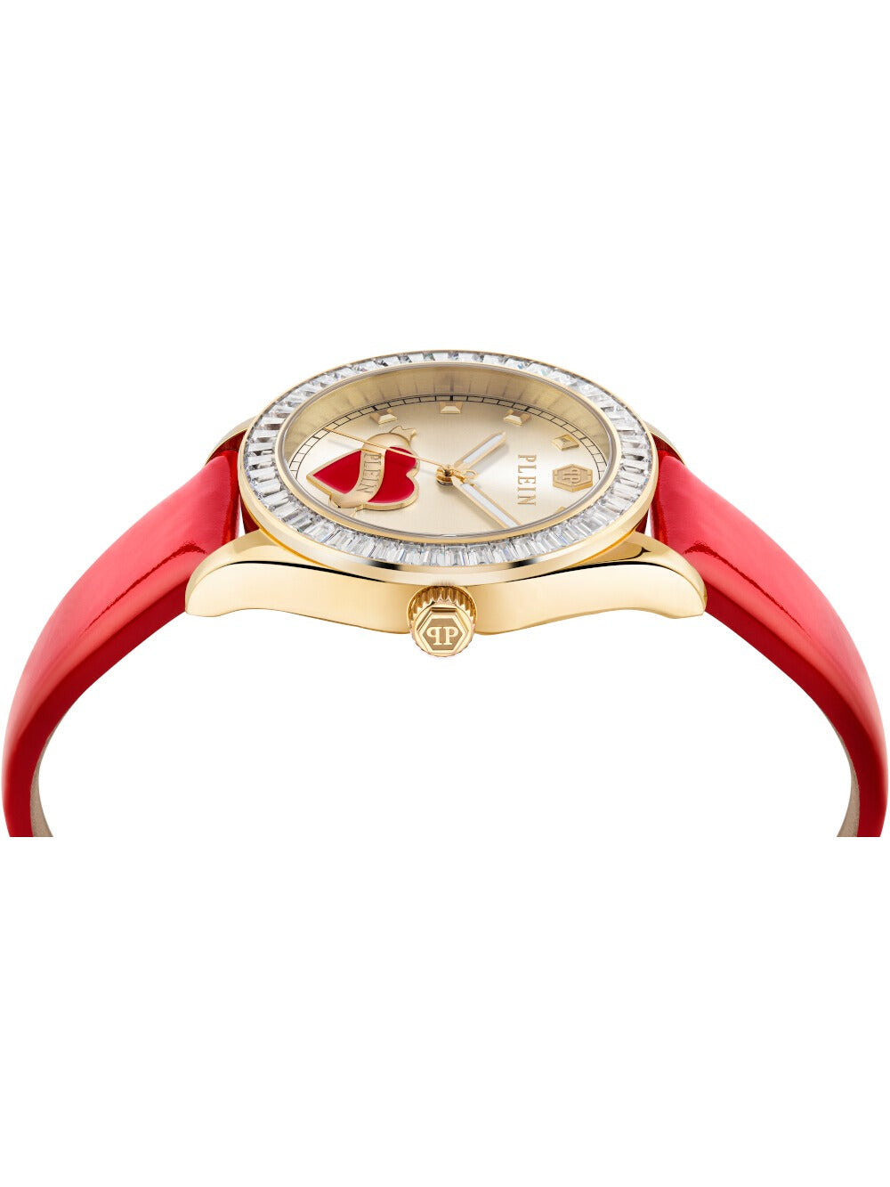 PHILIPP PLEIN PW2BA0825 Uhr – Seitenansicht