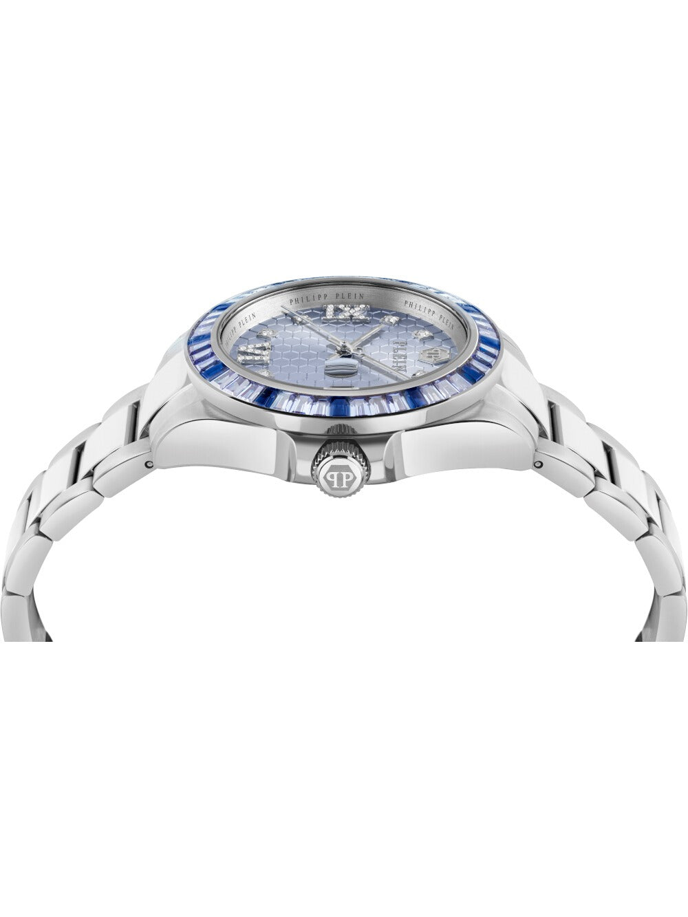 PHILIPP PLEIN Uhr PW2FA0125 – Seitenansicht